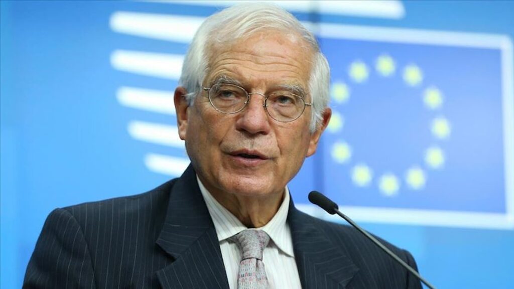 AB: İsrail, Filistinlilerin hakkını veto edemez