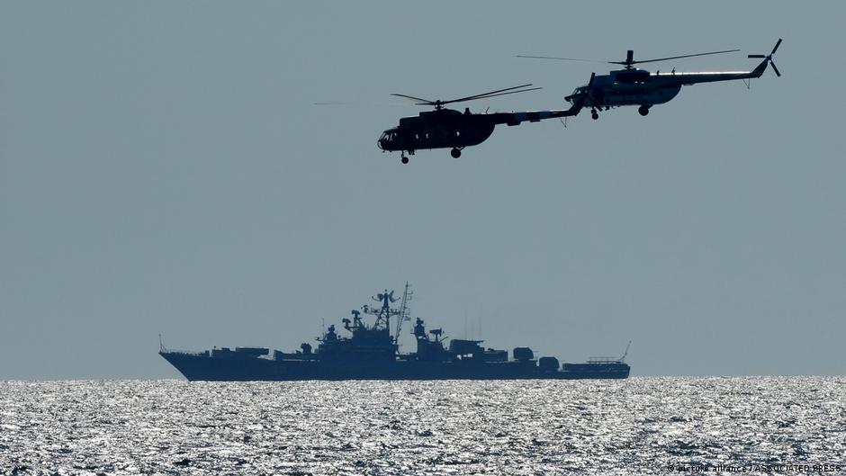 ABD ve Türkiye arasında yeni gerilim hattı Karadeniz mi?