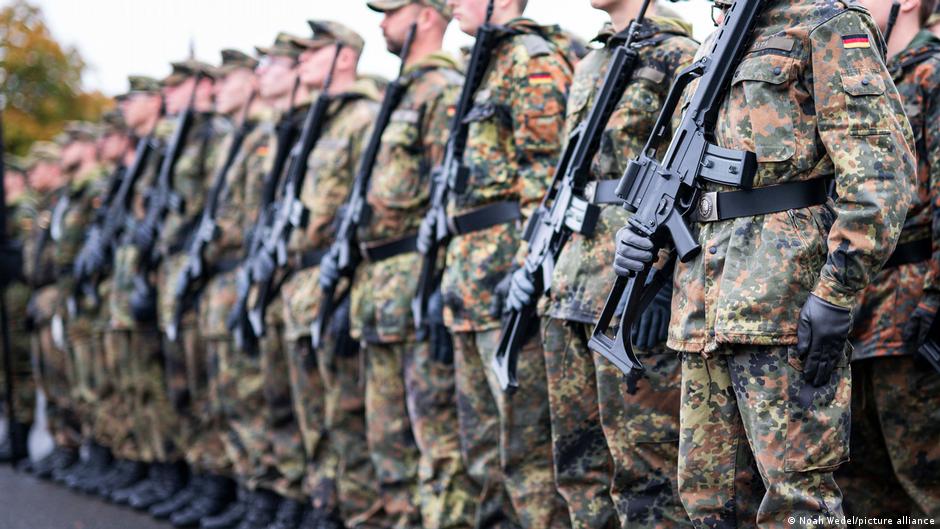 “Alman ordusuna yabancı asker” tartışması