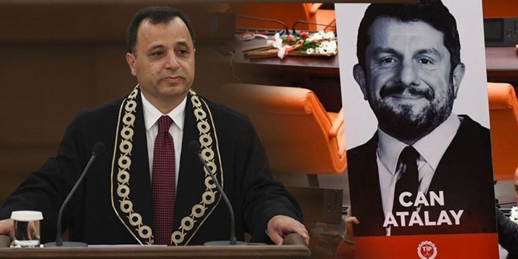 AYM’den Yargıtay’a Sert ‘Can Atalay’ Çıkışı! ‘Hiçbir Gerekçesi Olamaz!’