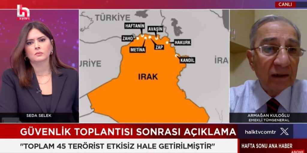 ‘Bu Saldırının Arkasında Politik Sebepler Var!’ ‘Teröristlere Gece Görüşü Sağlanmış, Her Türlü Bilgi Verilmiş…’
