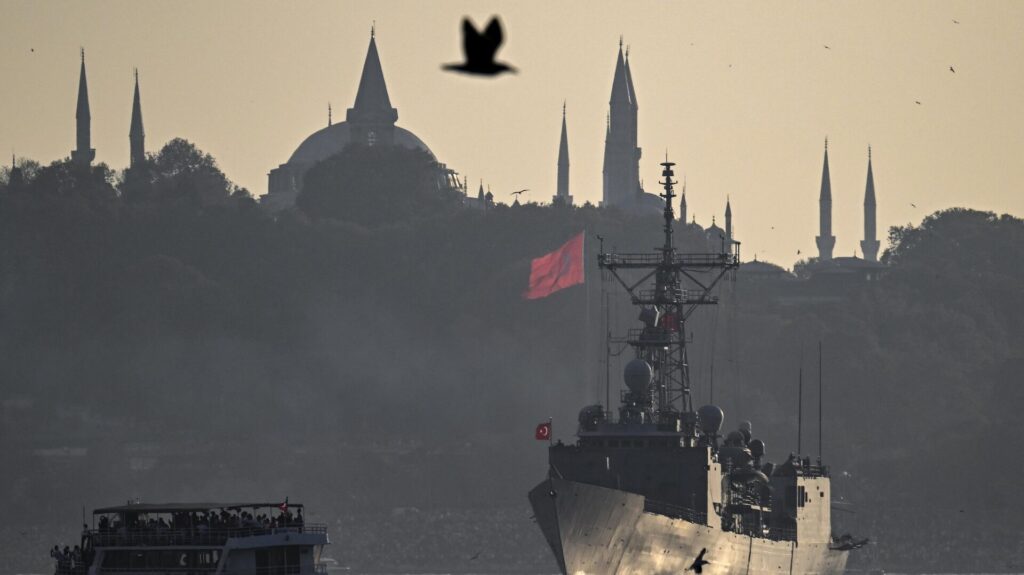 Emekli Tümamiral Gürdeniz’den ABD’ye Montrö tepkisi: ‘Bu cüreti nereden buluyorlar?’