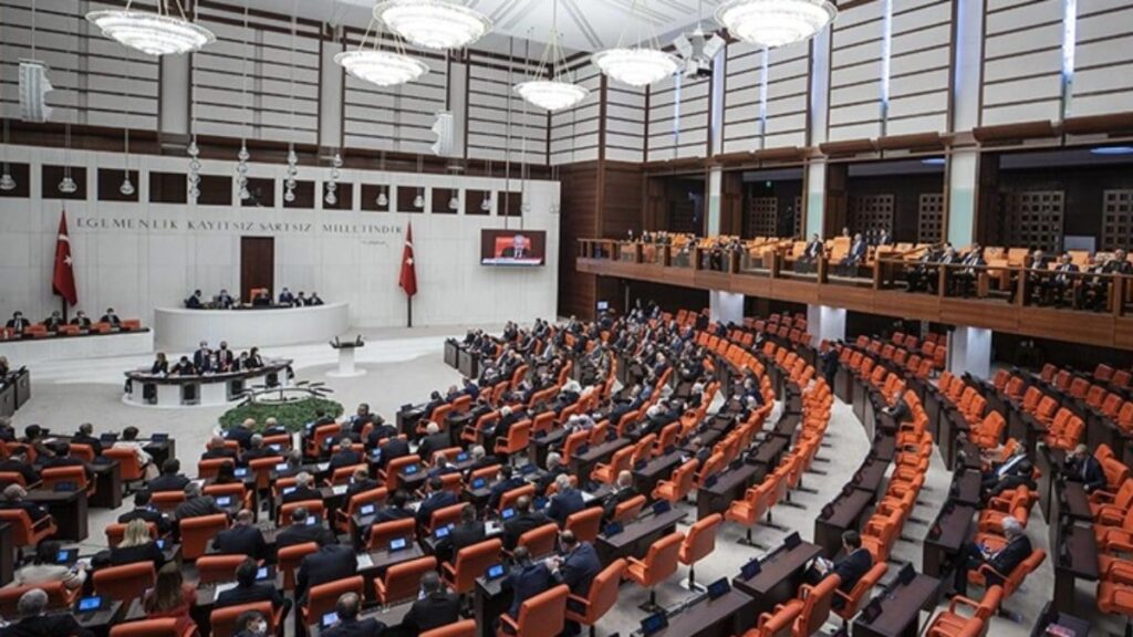 Emeklilere yüzde 49,25 zam önerisi, Meclis Başkanlığı’na sunuldu