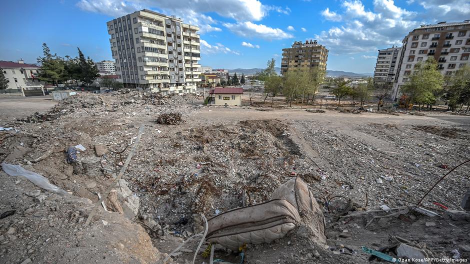 Hacı Ömer Apartmanı dosyasında tahliye