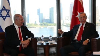 Hamas’ın Türkiye ile ilgili gizli planı ortaya çıktı