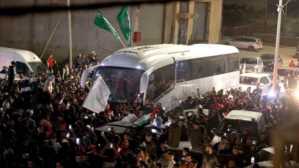Hamas’tan yeni bir esir takasına yeşil ışık: Yeni arayış içerisindeyiz