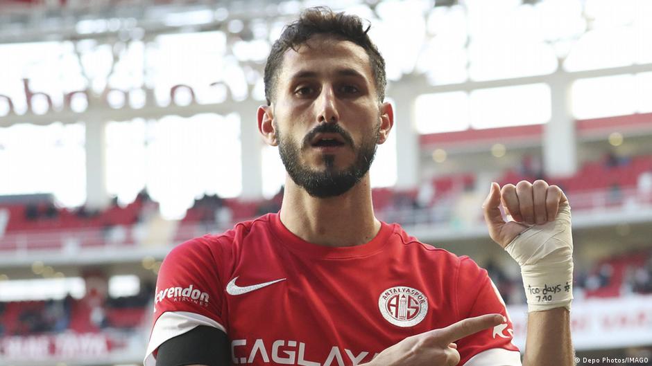 İsrailli futbolcu Jehezkel ülkesine döndü