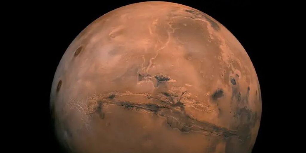 NASA Açıkladı! Mars’ta Antik Sürpriz