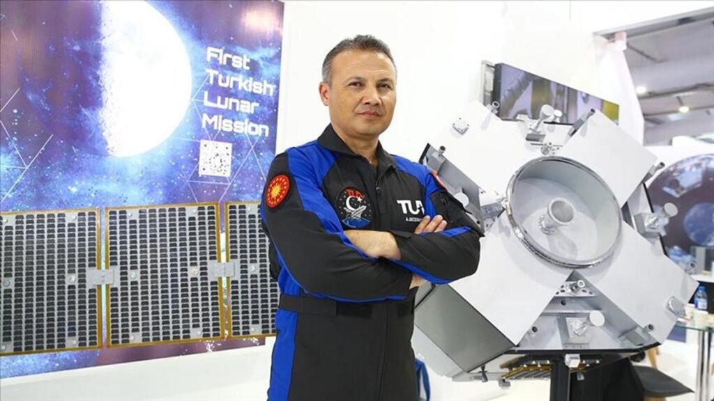 Rus kozmonot: Türkiye, uzaya tek uçuşla sınırlı kalmayacak
