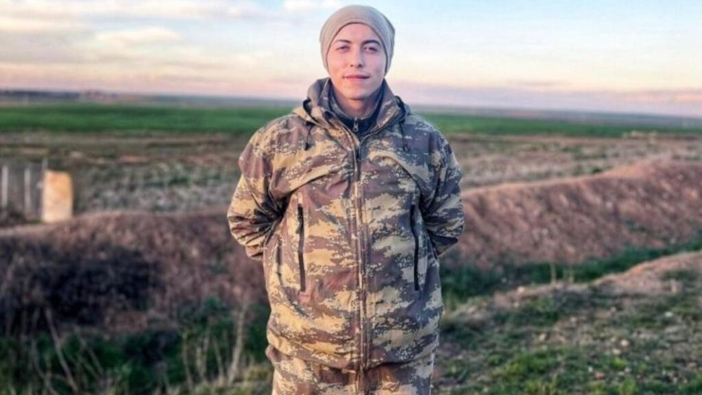 Şehit Kemal Batur’un asker eğlencesinin görüntüleri ortaya çıktı
