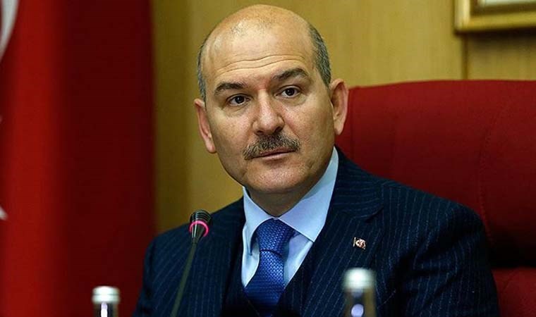 Süleyman Soylu’dan ‘ifade tutanakları’ açıklaması