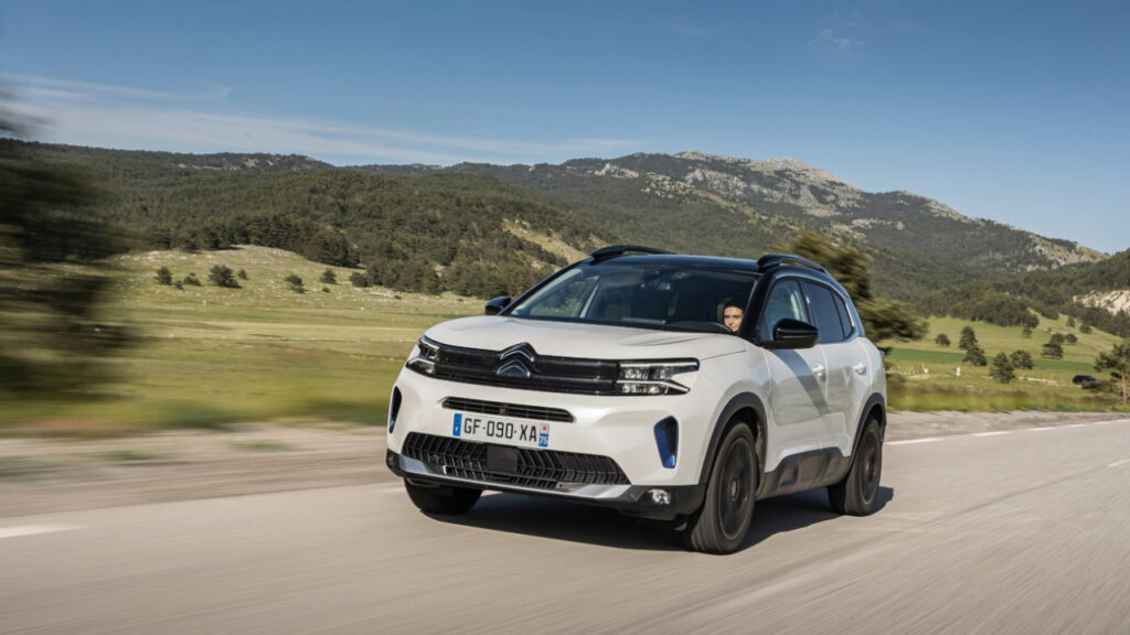 Türkiye, Citroen’in dünyada en büyük 3’üncü pazarı oldu
