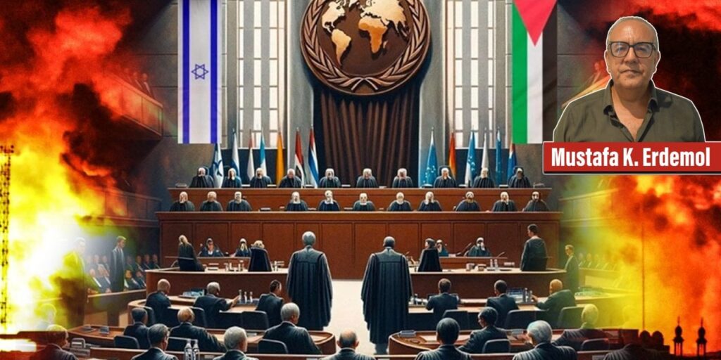 Uluslararası Adalet Divanı Cesaret Edemedi! İsrail’e “Ateşi Kes” Bile Diyemedi