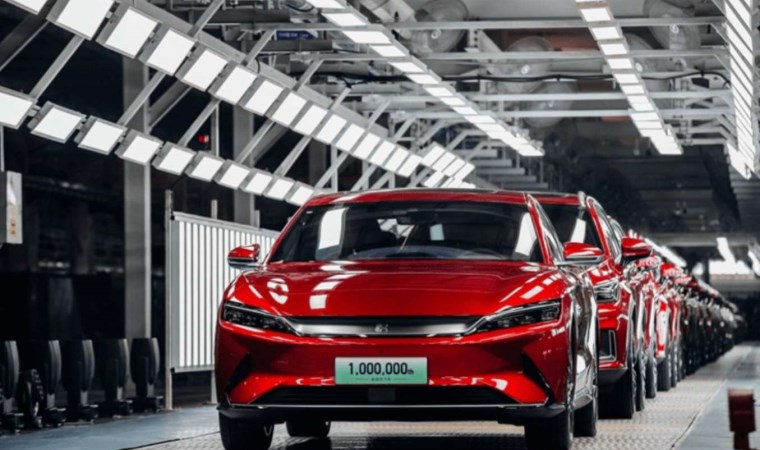 Volkswagen’in Çin pazarındaki 15 yıllık üstünlüğü sona erdi: Yeni lider belli oldu