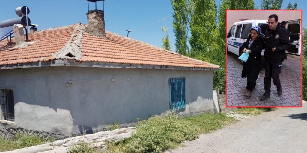 3 Haftalık Kızını Boğarak Öldürdü!