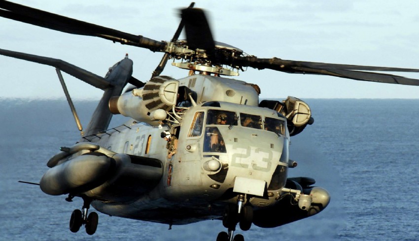 ABD’de 5 asker bulunan helikopter kayboldu