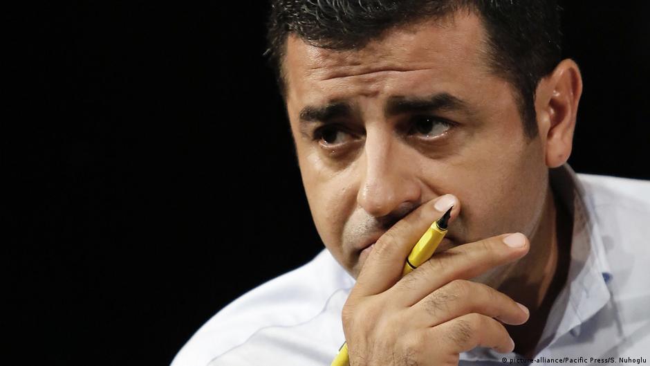 Demirtaş’tan “pazarlık” iddiasına yanıt: Ahlak yoksunları
