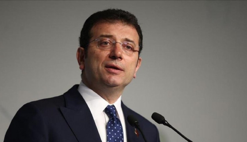 İmamoğlu’ndan “Mal varlığınızı açıklayacak mısınız?” sorusuna yanıt
