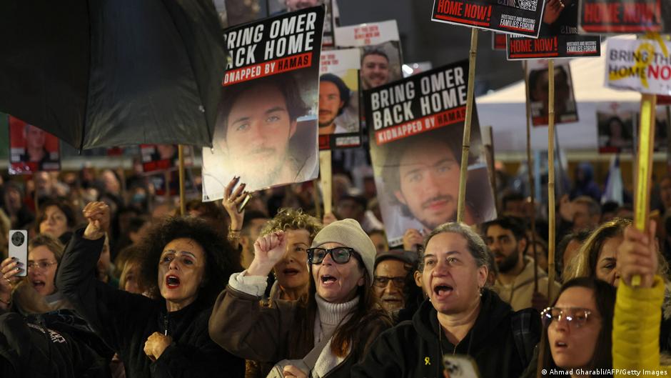 İsrail: Gazze’deki rehinelerin 31’i hayatta değil