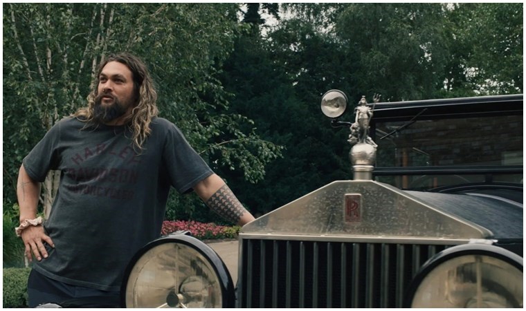 Jason Momoa 1929 model aracını elektrikliye çevirdi: Bakın sonuç nasıl oldu…
