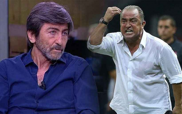 Rıdvan Dilmen’den Türkiye’yi ayağa kaldıracak “Fatih Terim” iddiası! Yapay Zeka Bile Buna İnanmadı, ‘Sormak Lazım’ Dedi