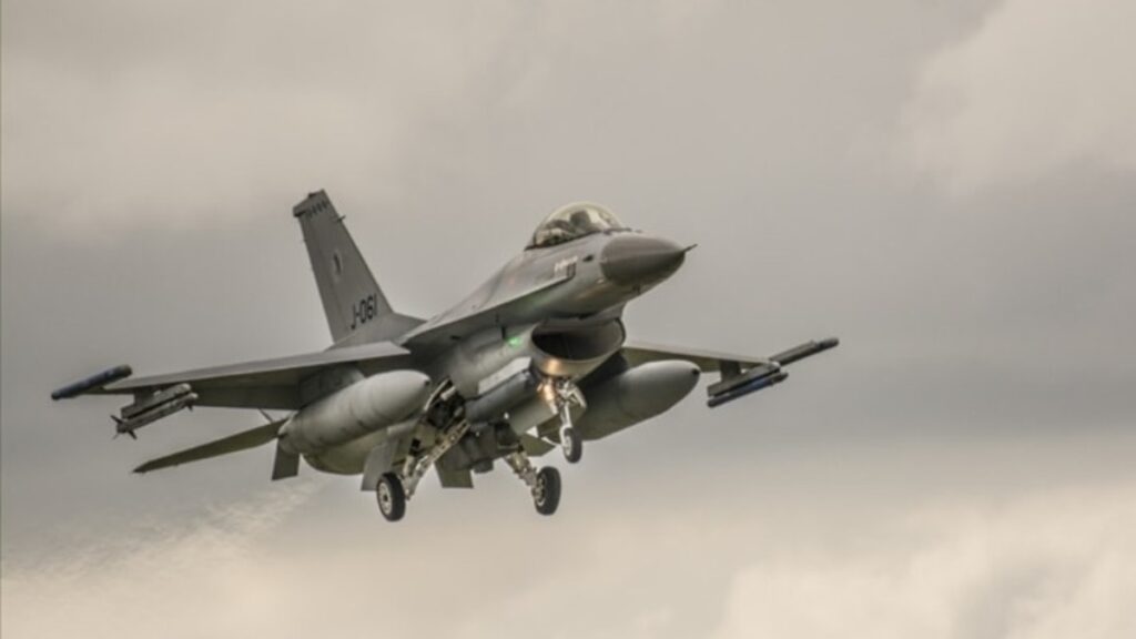 Türkiye’ye F-16 satışına ilişkin ABD Kongresindeki inceleme süresi doldu