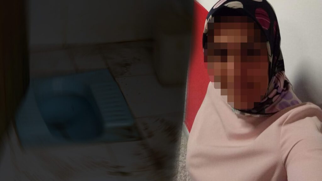 Üvey kızına dışkı yediren anneye verilen ceza isyan ettirdi