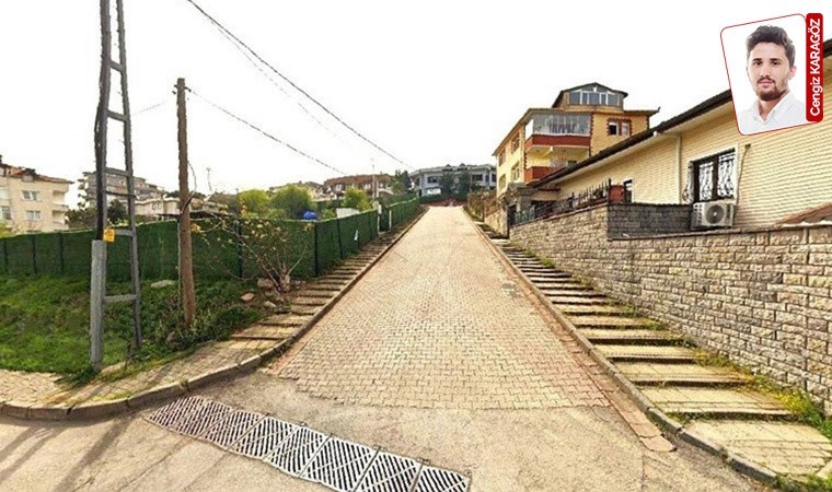AKP’li Üsküdar Belediyesi şaşırdı: Bu sefer de yol satıyorlar…