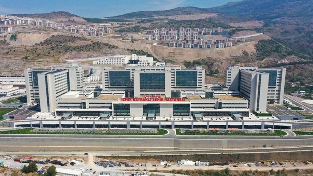 CHP’li Kılıç: İzmir Bayraklı Şehir Hastanesi depreme dayanıklı mı?