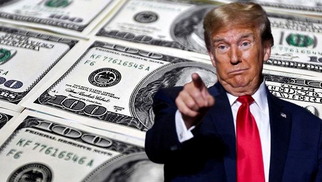 Emlak dolandırıcılığı davası | Trump: 500 milyon dolar nakit param var