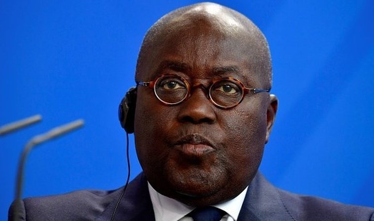 Gana liderinden Afrika çıkışı: Yoksul olamayacak kadar zengin