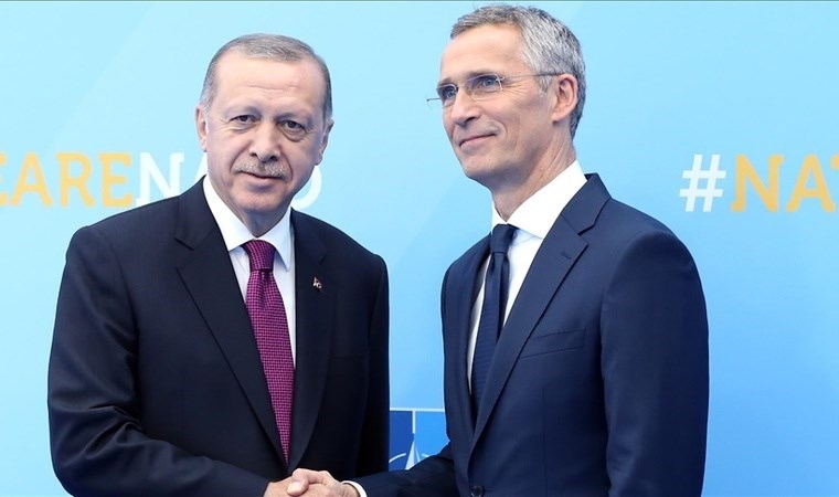 NATO Genel Sekreteri Stoltenberg’den Erdoğan’a İsveç teşekkürü: ‘Hızlı imza’ olarak niteledi
