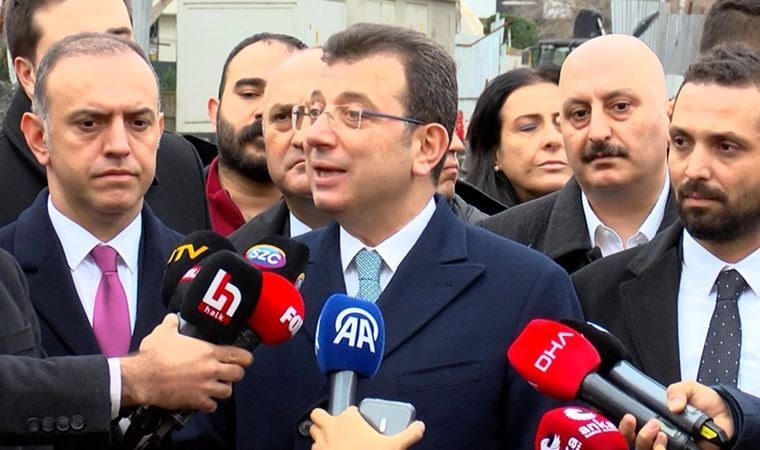 Son dakika haberi… Ekrem İmamoğlu’ndan Muharrem İnce’ye: ‘1991’i bilmemek suç değil, 2019’u bilmek marifet’