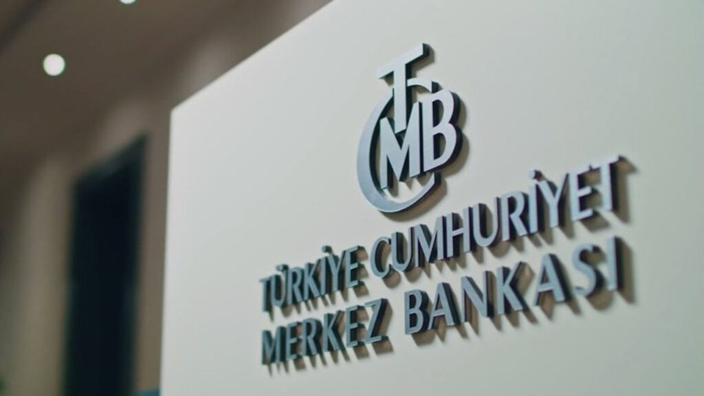 TCMB’nin resmi rezerv varlıkları ocakta geriledi