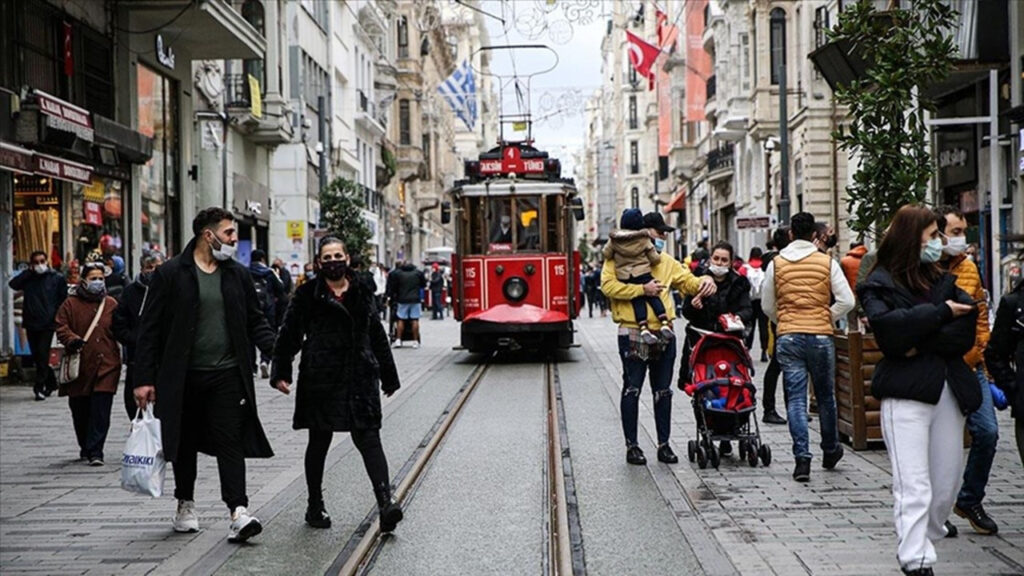 Türkiye’deki kadın nüfusu belli oldu