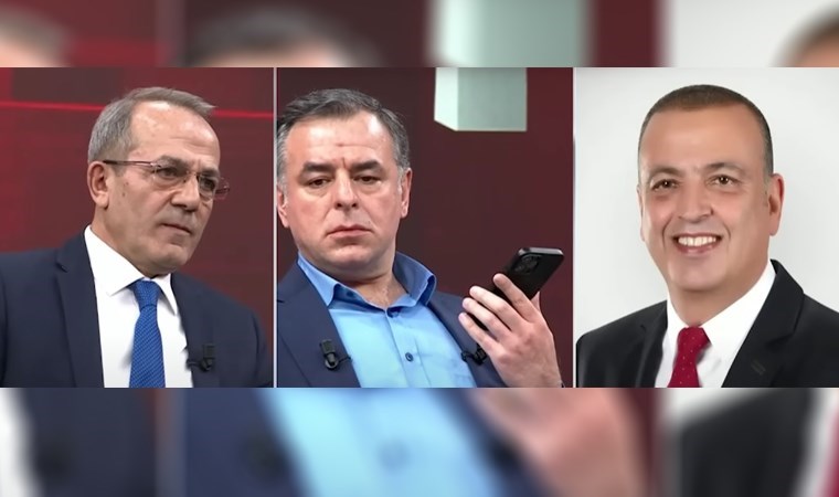 Battal İlgezdi canlı yayında Şaban Sevinç ile tartıştı: ‘Yalan söylüyorsun…’