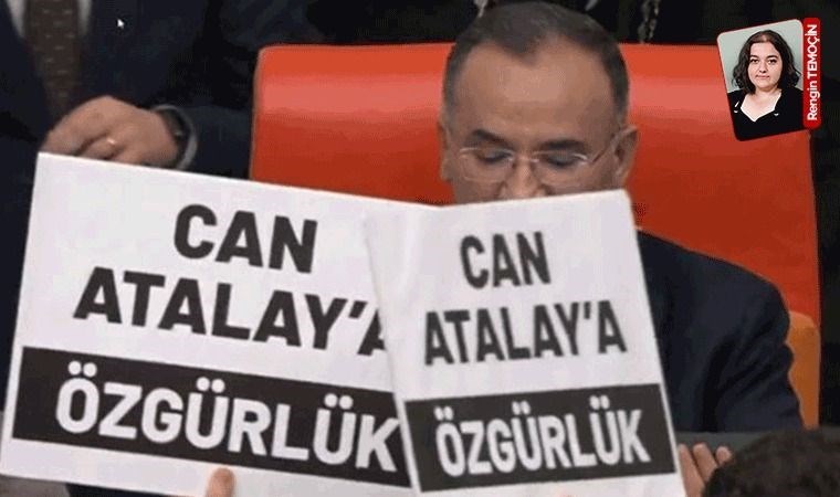 Can Atalay’ın avukatı Cumhuriyet’e konuştu: Meclis’i suçlarına ortak ettiler! AYM’ye dördüncü başvuru yapılacak