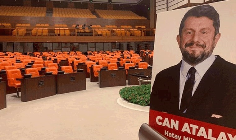 Can Atalay’ın milletvekilliğinin düşürülmesinin ardından CHP ve TİP’ten eylem çağrısı: ‘Yeniden başlıyoruz!’