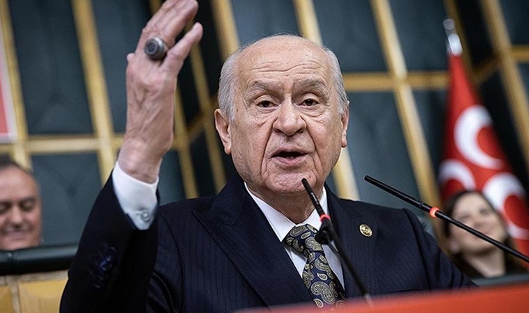 Devlet Bahçeli Kılıçdaroğlu’nu ‘hatırladı’, Özgür Özel’i hedef aldı: ‘Neresi adamlık, neresi vefakârlık?’