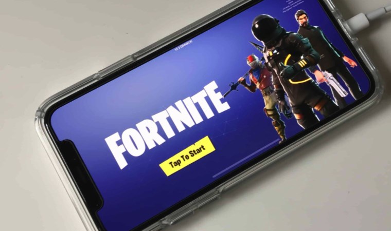 Fortnite bazı ülkelerde iPhone’lara indirilecek