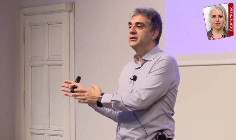İşçi başladı CEO oldu