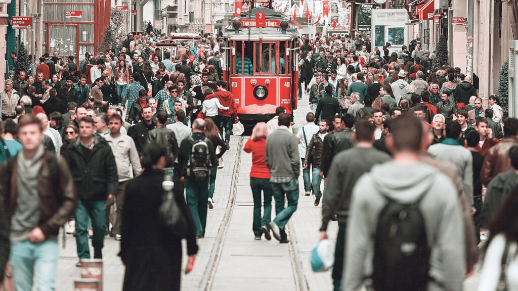 İstihdam endeksi 2023 dördüncü çeyrekte yıllık yüzde 2,3 arttı