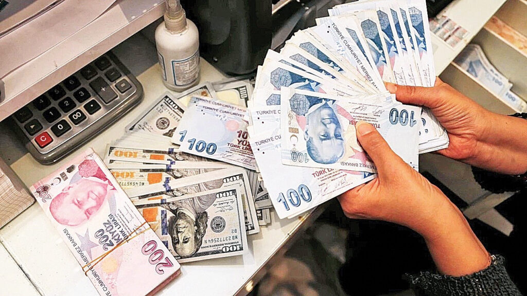 Sektörlerin toplam ciroları ocakta arttı