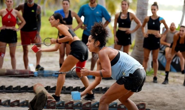 Survivor’da dokunulmazlık oyununu kim kazandı, eleme adayları kim oldu?