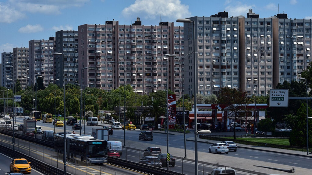 Türkiye’de şubatta 93 bin 902 konut satıldı