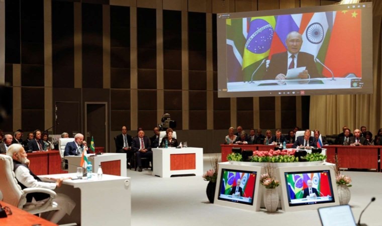 5 ülke BRICS’e katılmayı onayladı
