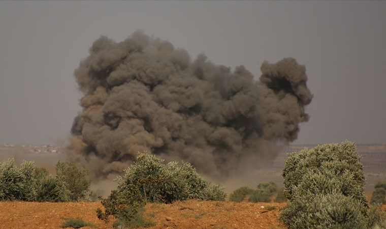 ABD’den misilleme saldırısı: Irak ve Suriye’deki en az 85 hedef vuruldu