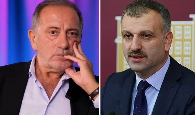 Cumhurbaşkanı Başdanışmanı Oktay Saral, Fatih Altaylı’yı hedef gösterdi: ‘Gereken yapılmalı…’