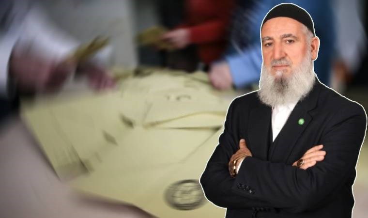 HÜDA PAR, Hizbullah’ın imamı Cemal Çınar’ı aday gösterdi