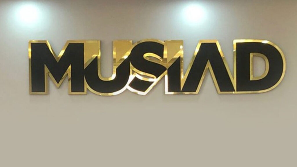MÜSİAD SAMEKS, martta 53,7 puana yükseldi